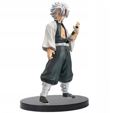 FIGURKA SANEMI DEMON SLAYER KIMETSU NO YAIBA 15CM