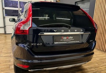 Volvo XC60 I SUV Facelifting 2.0 D4 DRIVE-E 190KM 2016 Volvo XC 60 2.0 D 190KM automatskoraNAVIbezwypadkowy GWARANCJA 2.0, zdjęcie 8