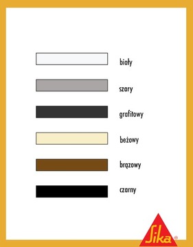 Клей-герметик Sika SIKAFLEX 11FC 600 мл ЧЕРНЫЙ