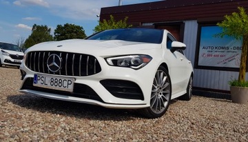 Mercedes CLA C118/X118 2020 Mercedes CLA 520 mocno doposażony, super stan GWARANCJA !!, zdjęcie 3