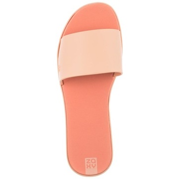 Buty Klapki Zaxy Fresh Slide 8273 Koral Różowe