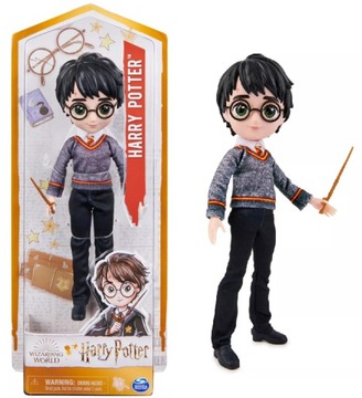 Wizarding World. Harry Potter. Figurka Harry'ego