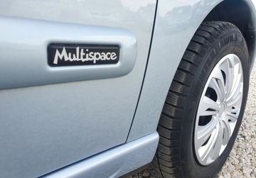 Citroen Berlingo I 1.6 16V 109KM 2005 Citroen Berlingo MULTISPACE Lift SLICZNY 1.6 16V Benzyna BOGATA WERSJA Ory, zdjęcie 28