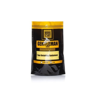WORK STUFF GENTLEMAN Базовый набор из 5 шт микрофибры 40х40 микрофибра желтый