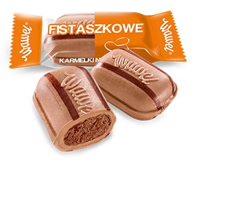 Cukierki Wawel FISTASZKOWE 1 kg