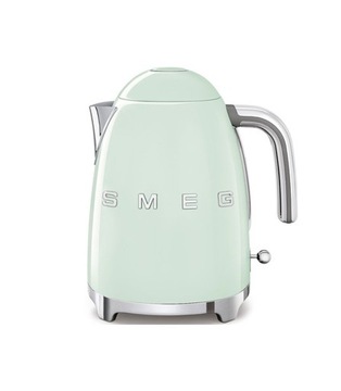 Czajnik elektryczny Smeg KLF03PGEU 2400 W zielony
