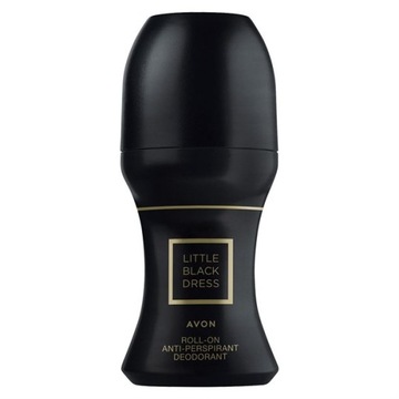 AVON Dezodorant w Kulce Little Black Dress Damski 50ml Dla Kobiet