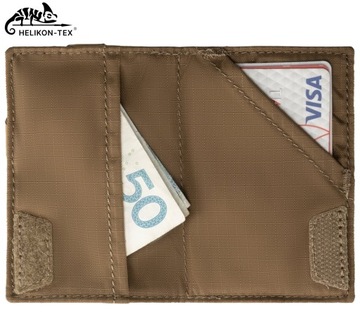 Portfel Helikon EDC Mini Wallet - Tiger Stipe