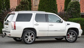 Cadillac Escalade III 6.2 V8 409KM 2008 Cadillac Escalade Cadillac Escalade 6.2 409PS ..., zdjęcie 11