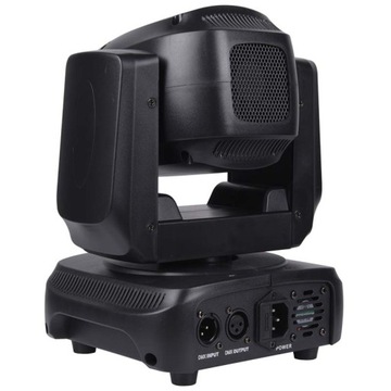 Светодиодная подвижная головка LIGHT4ME FOCUS 100 BEAM Strong