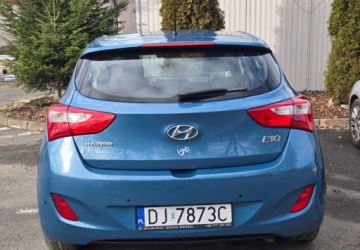 Hyundai i30 II Wagon 1.6 GDI 135KM 2012 Hyundai i30 Automat Klimatronik Podg.Fotele 1.6 Benzyna 135KM, zdjęcie 15