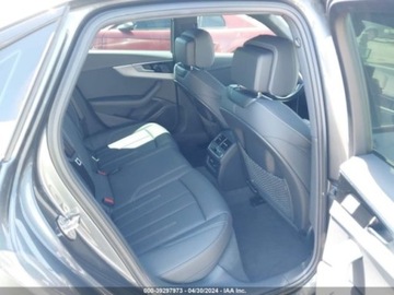 Audi A4 B9 2024 Audi a4 Premium Plus 45, 2024r., 4x4, 2.0L 2.0 Benzyna 261KM, zdjęcie 7