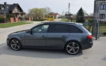 Audi A4 B9 Avant 2.0 TDI 190KM 2015 Audi A4 Avant 2.0D 2015r 3x S-Line Navi PDC Led Elektryczna Klapa Sprowadz, zdjęcie 16
