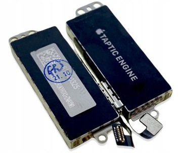 TAPTIC ENGINE iPhone X Вибромотор