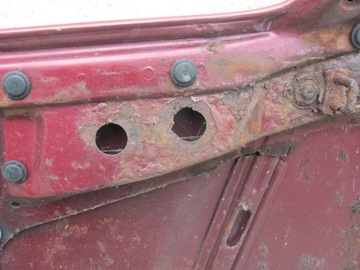 Mercedes R129 SL Крышка капота двигателя