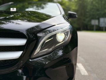Mercedes GLA I Off-roader 1.6 200 156KM 2015 Mercedes-Benz GLA 1.6 TURBO 156KM, automat, wersja urban, super stan 1.6, zdjęcie 4