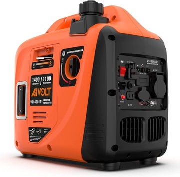 Agregat inwenterowy prądotwórczy 1400W Generator