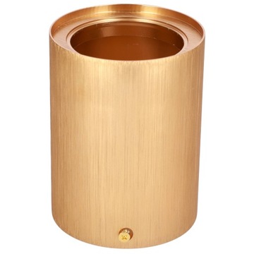 НАВЕРХНОСТНОЕ ОСВЕЩЕНИЕ, МАТОВЫЙ ЦИЛИНДР, ПОДВИЖНАЯ СВЕТОДИОДНАЯ ТРУБА, GU10, EDO GOLD