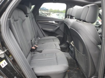 Audi SQ5 2023 Audi SQ5 Sportback Prestige 2023 3.0l 3.0 Benzyna 349KM, zdjęcie 11