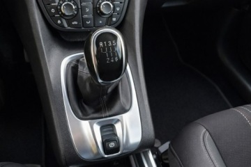 Opel Meriva II Mikrovan 1.4 Turbo ECOTEC 120KM 2012 Opel Meriva 1.4 120KM ,Wersja Opel Edition 150, zdjęcie 10