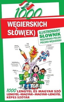 1000 węgierskich słów(ek)