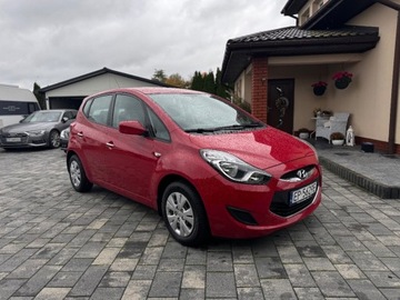 Hyundai ix20 2014 Hyundai ix20 1.4 CRDI Zadbany Bezwypadkowy 1.3 Diesel 90KM, zdjęcie 2