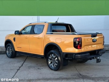 Ford Ranger VI 2025 Ford Ranger Ford Ranger 2.3 EcoBoost PHEV e-4WD DC Wildtrak 2.3 281KM, zdjęcie 4
