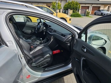 Citroen C5 III 2012 Citroen C5 Tourer___EXCLUSIVE___2.0HDi 136KM HydroActive Skora LED Navi, zdjęcie 16