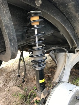 AIXAM CITY SWING ARM, ЗАДНИЙ АМОРТИЗАТОР, 2020, ИГЛА