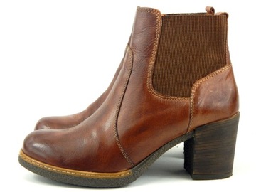 Buty ze skóry EXPRESION r 40/26 cm