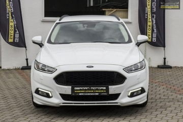 Ford Mondeo V Kombi 1.5 EcoBoost 160KM 2018 Ford Mondeo ST Line / Ledy / Duży Tablet, zdjęcie 15