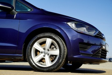 Volkswagen Golf Sportsvan Sportsvan 1.6 TDI BlueMotion 110KM 2015 Volkswagen Golf Sportsvan COMFORTLINE 2 kpl kół, zdjęcie 4