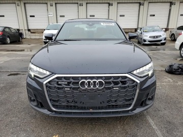 Audi A8 D5 2024 Audi A8 L 2024 3.0l 3.0 Benzyna 335KM, zdjęcie 5