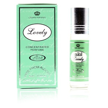 Al-Rehab Lovely Perfumy w Olejku 6 ml