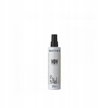 Selective Now Up to 230 Heat Protector Spray 200ml