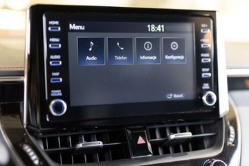 Toyota Corolla XII 2019 Toyota Corolla 1.8 Hybrid Executive 1.8 Hybryda 98KM, zdjęcie 21