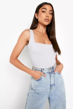 BOOHOO __MI7 BODY TOP STRINGI PRĄŻKI RAMIĄCZKA __S