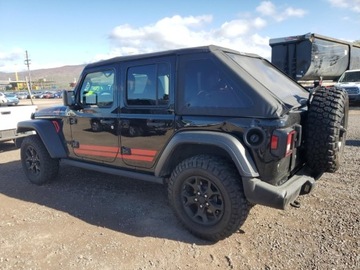 Jeep Wrangler IV 2023 Jeep Wrangler Sport 2023 3.6l 3.6 Benzyna 285KM, zdjęcie 8