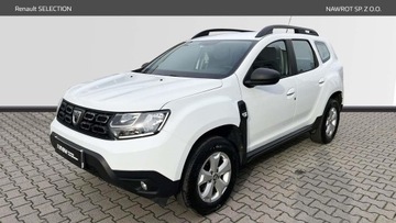 Dacia Duster II SUV 1.0 TCe LPG 100KM 2020 Duster 1.0 TCe Comfort LPG