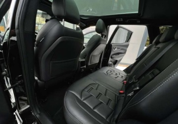 Nissan Qashqai II Crossover Facelifting 1.3 DIG-T  160KM 2019 Nissan Qashqai lift 1.33 160KM BOSE SKORA gwarancja bezwypadkowy TEKNA, zdjęcie 22