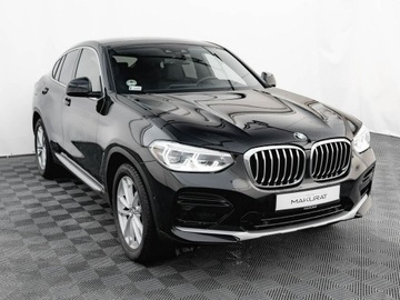 BMW X4 G02 SUV 20d 190KM 2020 BMW X4 GD029VS#xDrive20d mHEV xLine Podgrz.f K.cof, zdjęcie 2