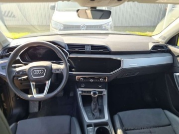 Audi Q3 II SUV 1.5 35 TFSI 150KM 2024 Audi Q3 LED,Kamery 360,Adaptacyjny Tempomat,Ambiente Plus 1.5 Benzyna 150KM, zdjęcie 9