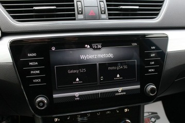 Skoda Superb III Liftback Facelifting 1.5 TSI 150KM 2022 Škoda Superb Skoda Superb AMBITION 1.5 TSI DSG, zdjęcie 24