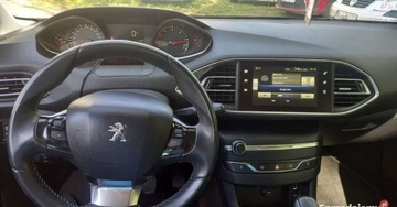 Peugeot 308 II Hatchback 5d 1.6 HDi 92KM 2014 Peugeot 308 , 2014, zdjęcie 6