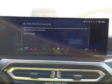 BMW i4 2024 BMW i4 M50 2024 Elektryczny 536KM, zdjęcie 10