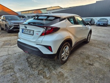 Toyota C-HR I Crossover Facelifting 1.8 Hybrid 122KM 2023 Toyota C-HR 1.8 Hybrid Comfort, zdjęcie 4
