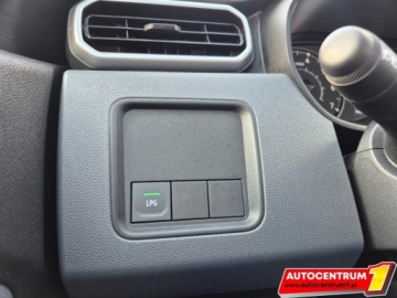 Dacia Duster II SUV Facelifting 1.0 TCe LPG 100KM 2022 Dacia Duster Salon Polska Nawigacja Lampy LED LPG Szary Metalik Alufe, zdjęcie 27