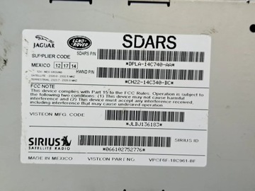 JAGUAR F-TYPE 2016 OSTATNÍ