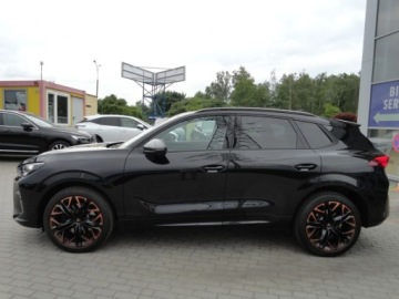 Cupra Terramar SUV 2.0 TSI 265KM 2025 Cupra Terramar VZ 265 KM 4X4 Navi Matrix Digital Alu 20 Kamery 360 Panoram, zdjęcie 4