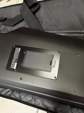 KEYTAR KORG RK100 S2 BK КАК НОВЫЙ, ЧЕХОЛ, ГАРАНТИЯ